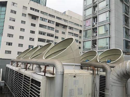冷卻塔降噪