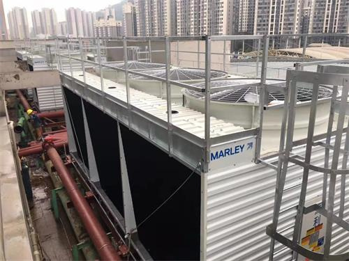 玻璃鋼冷卻塔的生產(chǎn)廠(chǎng)家哪家比較好？,玻璃鋼冷卻塔原理