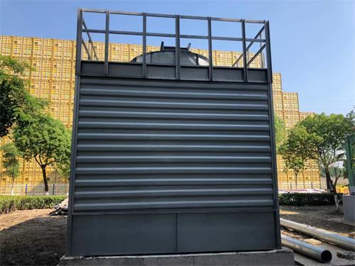 開(kāi)式冷卻塔和閉式冷卻塔的特點(diǎn),開(kāi)式冷卻塔閉式冷卻塔外觀區(qū)別