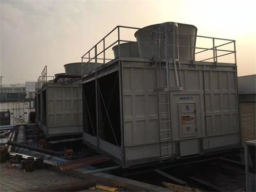 冷卻塔改造方案中冷卻塔風(fēng)機(jī)改造原理,冷卻塔改造