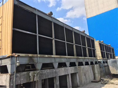 江西冷卻塔收水器工作原理及施工方法,閉式冷卻塔收水器