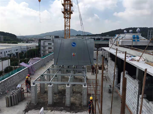 玻璃鋼冷卻水塔優(yōu)勢和優(yōu)點(diǎn),玻璃鋼冷卻水塔廠家