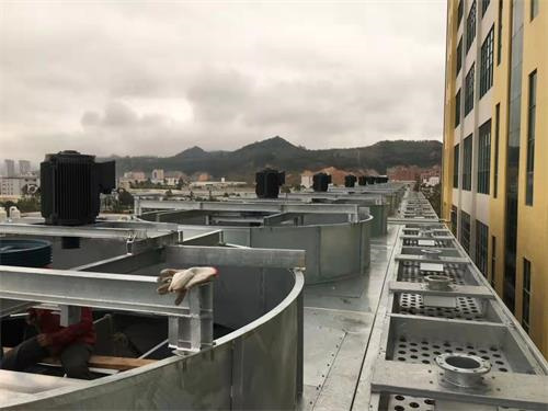 冷卻塔維修告訴你如何選擇質(zhì)量更好的冷卻塔(冷卻塔維修推薦)