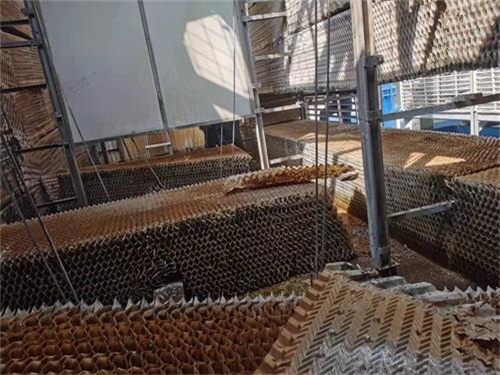 冷卻塔廠家提醒封閉式冷卻塔的清洗,冷卻塔十大廠家排名