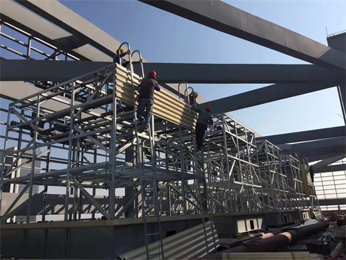 淺析封閉式冷卻塔的優(yōu)化設(shè)計(組合式密閉式冷卻塔設(shè)計)