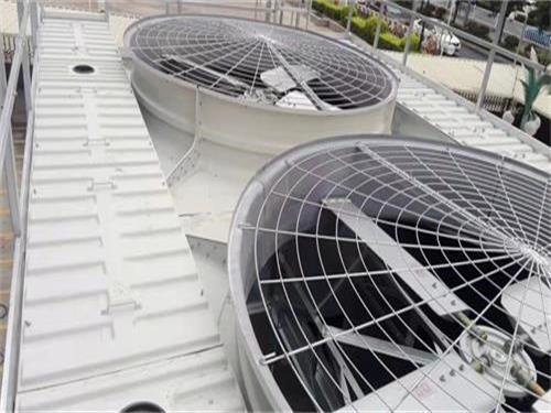 原來(lái)這就是閉式冷卻塔的工作原理(工業(yè)閉式冷卻塔原理)