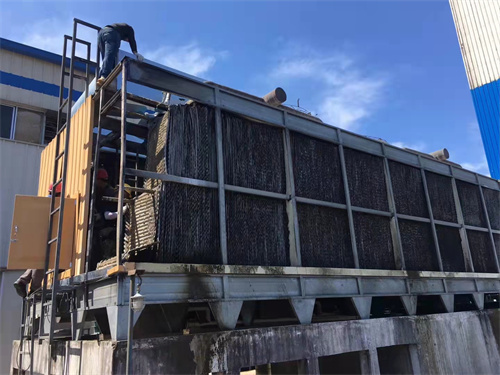 閉式冷卻塔的防凍系統(tǒng)(閉式冷卻塔的防凍方法)