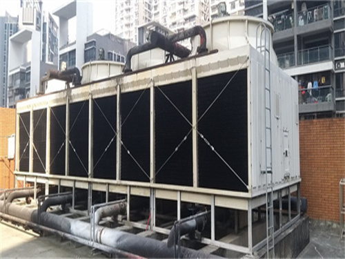 如何降低閉式冷卻塔的噪音？,如何降低閉式冷卻塔的噪聲？