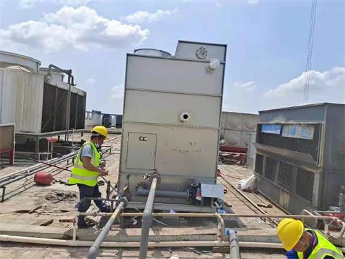 工業(yè)冷卻塔的優(yōu)點(diǎn)（工業(yè)冷卻塔有哪些優(yōu)點(diǎn)）,工業(yè)冷卻塔的原理是什么?