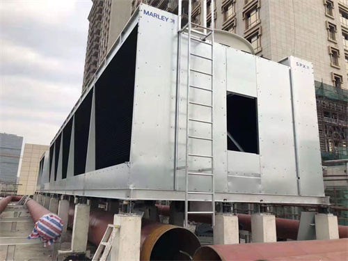 閉式冷卻塔降溫效果不理想的原因(冷卻塔降溫效果差解決方案)