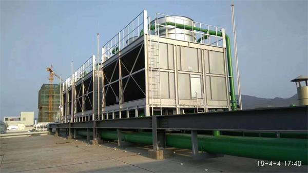 全鋼冷卻塔的特點(diǎn)有哪些？(閉式冷卻塔特點(diǎn))