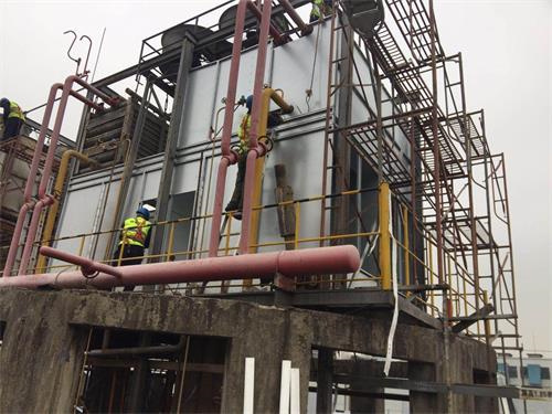 玻璃鋼冷卻塔發(fā)生破裂該如何進(jìn)行預(yù)防呢(玻璃鋼冷卻塔噪聲標(biāo)準(zhǔn))