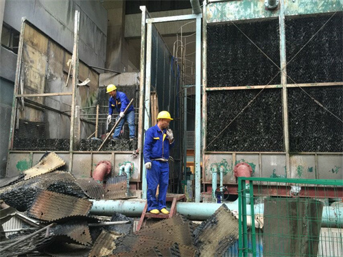 中國玻璃鋼冷卻塔行業(yè)開始走節(jié)能環(huán)保之路,玻璃鋼冷卻塔型號規(guī)格