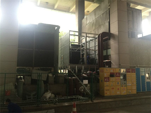 收水器收集飄逸水的工作原理及作用