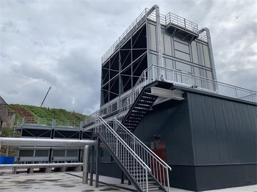 淺析通過化糞池的使用與推廣