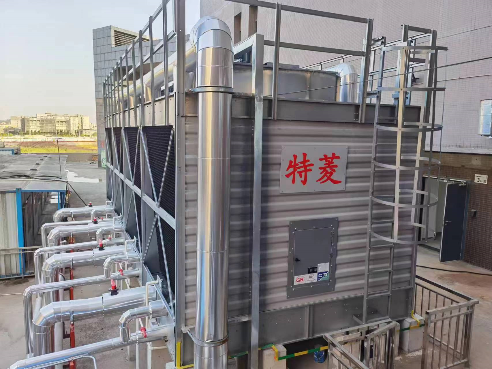 維持玻璃鋼冷水塔的關(guān)鍵要素（檢查和維護）,江西玻璃鋼冷水塔