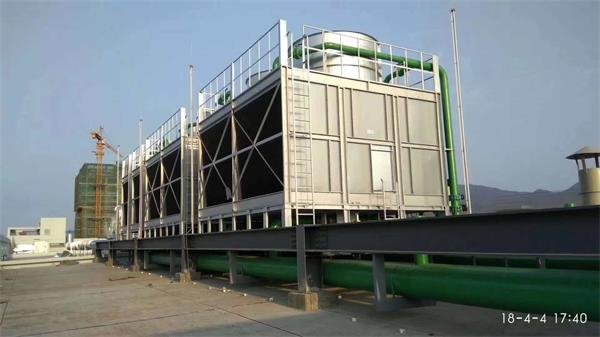 良機冷卻塔常見故障維修，良機冷卻塔維護方法